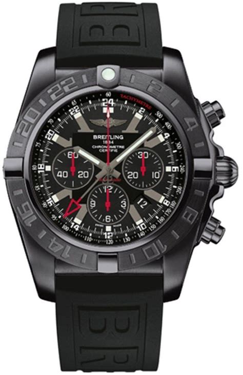 breitling chronomat gmt limited edition watch|breitling chronomat watch price.